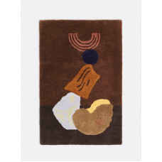 ковер Tufted Wall Deco Rug - Compose 