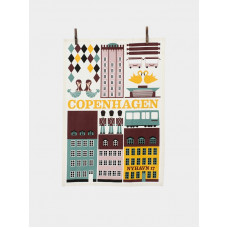 полотенце Copenhagen Tea Towel 