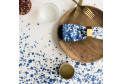 САЛФЕТКИ SPLASH COTTON NAPKINS - BLUE 
