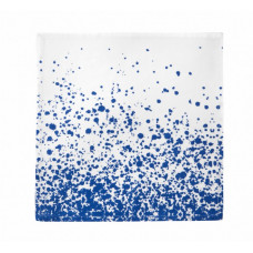 САЛФЕТКИ SPLASH COTTON NAPKINS - BLUE 