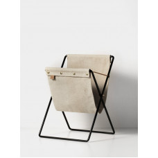  Журнальная стойка Herman Magazine Stand  Black FERM LIVING