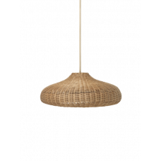 Плетеный абажур Braided Lampshade Ferm Living