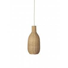 Плетеный абажур Braided Bottle Lamp Shade Ferm Living