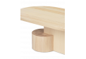 Журнальный столик Insert Coffee Table  Natural Ash Ferm Living