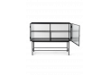 Комод Haze Sideboard - Reeded glass Ferm Living