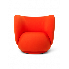 Кресло для отдыха Rico Lounge Chair - Vidar Ferm Living