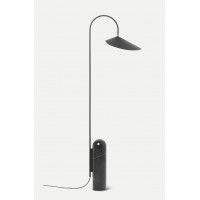Напольная лампа Arum Floor Lamp - Black