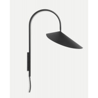 настінний світильник Arum Wall Lamp - Black ferm living