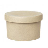 Контейнер  маленький Bon Accessories песочно-черный