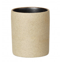 чашка маленькая Bon Accessories petite cup песочно-черная