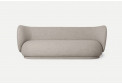 Диван Rico Sofa 3 - Bouclé