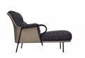 Шезлонг Lyra Fogia