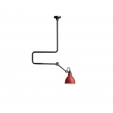 потолочный светильник n°312 BL-RED  dcw