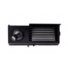 Настенный прикроватный  светильник BINY bl-bl right