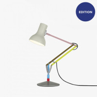 Настольный светильник TYPE 75 MINI PAUL SMITH  EDITION ONE Anglepoise