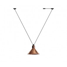 подвесной светильник N°323 L COP-WH CONIC dcw