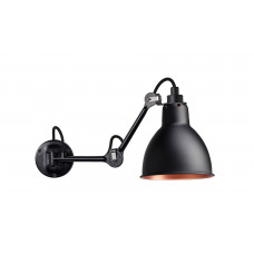 настенный светильник N°204 BL-SAT	dcw