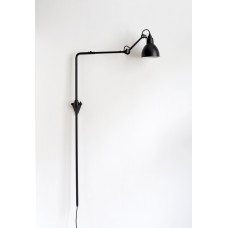 настенный светильник N°216 BL-SAT dcw