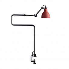 настольный светильник N°211/311 BL-RED dcw