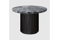 Журнальный столик Moon Coffee Table - Round, 60cm diameter, Marble top  GUBI 