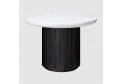 Журнальный столик Moon Coffee Table - Round, 60cm diameter, Marble top  GUBI 