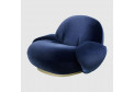 Кресло Pacha Lounge Chair with armrest GUBI