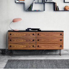 комод 62 Dresser - 6 drawers GUBI