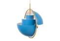 подвесной светильник Multi-Lite, BLUE BRASS  
