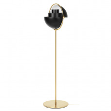 напольный светильник Multi-Lite Floor Lamp SOFT BLACK