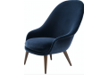 Кресло BAT LOUNGE CHAIR GUBI