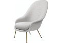 Кресло BAT LOUNGE CHAIR GUBI