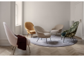 Кресло BAT LOUNGE CHAIR GUBI