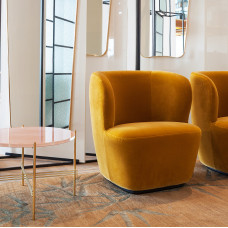 кресло Stay Lounge Chair GUBI