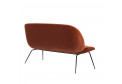 диван Beetle Sofa - Fully Upholstered - 2-seater GUBI