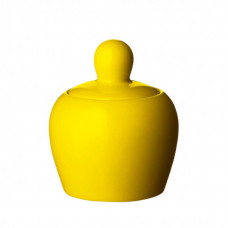 Сахарница Bulky желтая