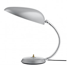настольный светильник Cobra, Blue Grey shade GUBI