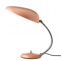 настольный светильник Cobra, Vintage Red shade