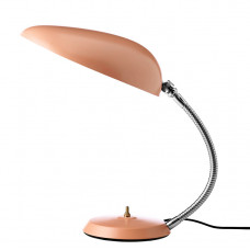 настольный светильник Cobra, Vintage Red shade