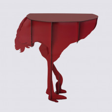 консоль Table DIVA RED IBRIDE