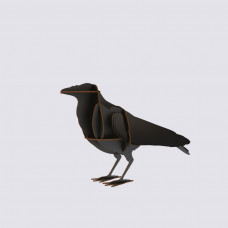 декор ворон EDGAR 