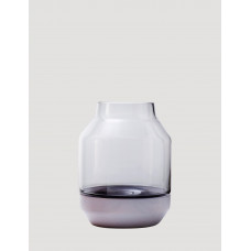 ваза Elevated grey