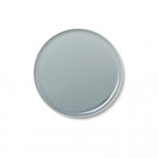 Обеденная тарелка New Norm Ø23см, цвет океан.