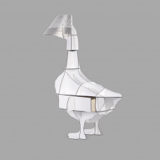 напольный светильник  JUNON белый