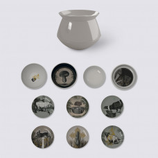 набор посуды LUSO D'ANTAN