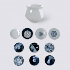 набор посуды LUSO 