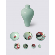 набор посуды PEONY MING&RICE PADDLE 