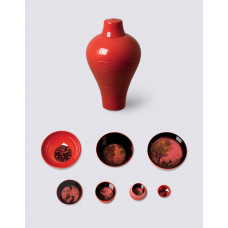 набор посуды MING ROUGE