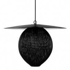 подвесной светильник Satellite Large soft black