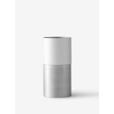 Ваза Vase True Colors White Aluminium 
