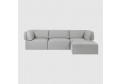 диван Wonder Sofa - 3-seater with Chaise Longue  GUBI